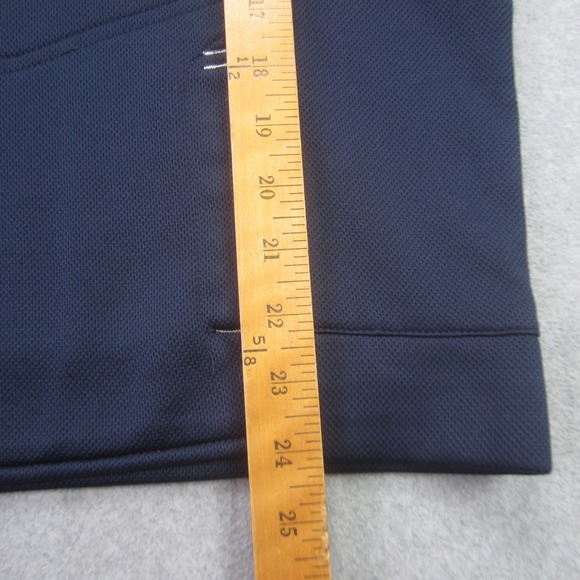 Dallas Cowboys Hoodie Boys Youth Large 14/16 Blue On Field Reebok NFC NFL‎ - Picture 10 of 15